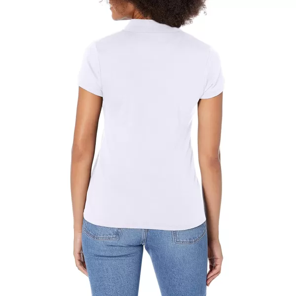IZOD Junior's Uniform Short Sleeve Interlock Polo