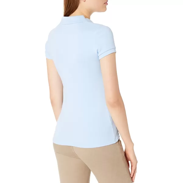 IZOD Junior's Uniform Short Sleeve Interlock Polo