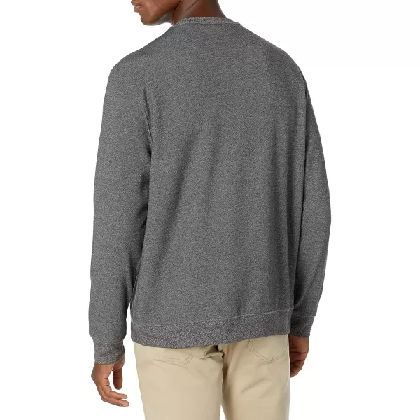 IZOD Men Advantage Performance Crewneck Fleece Pullover Sweatshirt