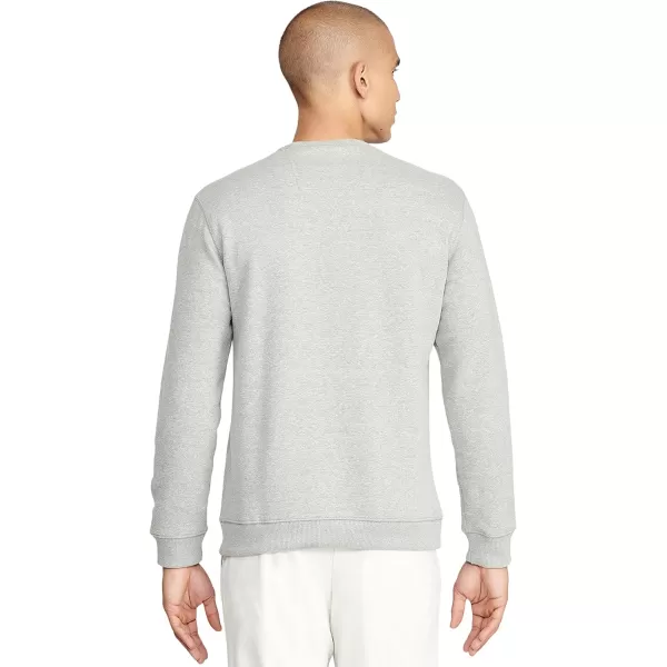 IZOD Men Advantage Performance Crewneck Fleece Pullover Sweatshirt