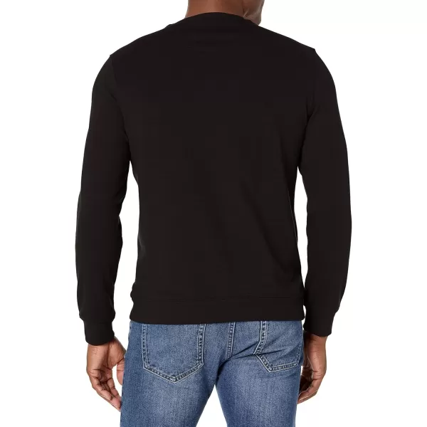IZOD Men Advantage Performance Crewneck Fleece Pullover Sweatshirt
