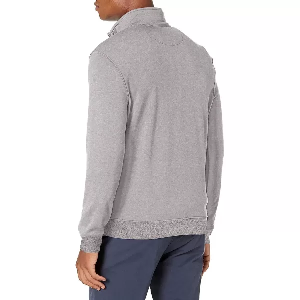 IZOD Men's Advantage Performance Quarter Zip Fleece Pullover Sweatshirt