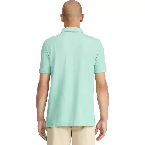 IZOD Men's Advantage Performance Short Sleeve Polo Shirt