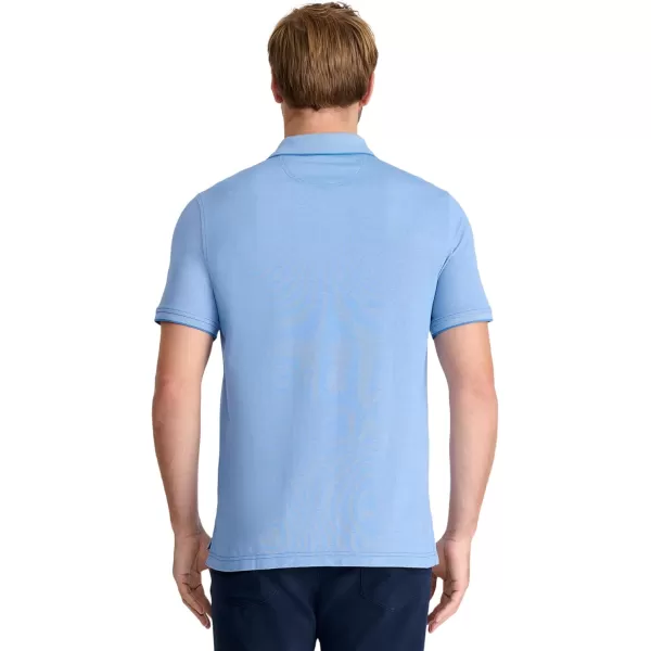 IZOD Men's Advantage Performance Short Sleeve Polo Shirt