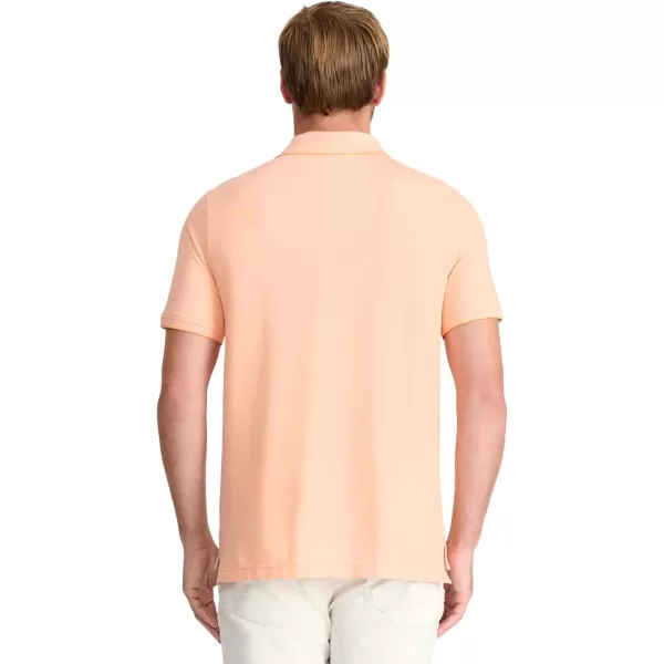 IZOD Men's Advantage Performance Short Sleeve Polo Shirt