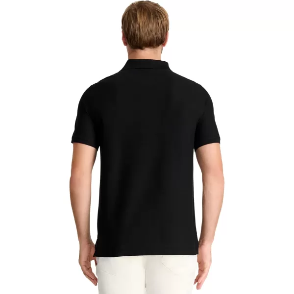 IZOD Men's Advantage Performance Short Sleeve Polo Shirt