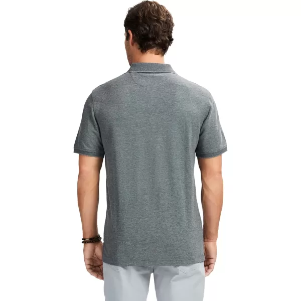 IZOD Men's Advantage Performance Short Sleeve Polo Shirt