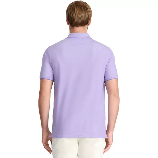 IZOD Men's Advantage Performance Short Sleeve Polo Shirt