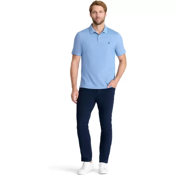 IZOD Men's Advantage Performance Short Sleeve Polo Shirt