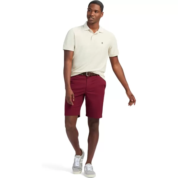 IZOD Men's Advantage Performance Short Sleeve Polo Shirt