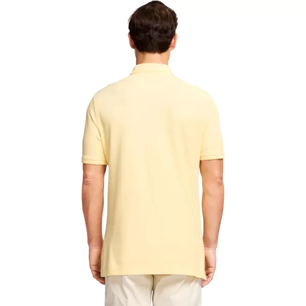 IZOD Men's Advantage Performance Short Sleeve Polo Shirt