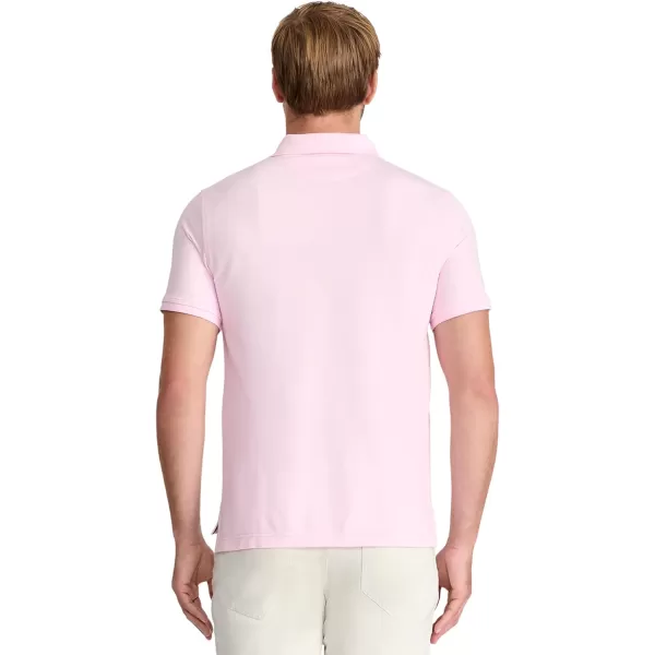 IZOD Men's Advantage Performance Short Sleeve Polo Shirt