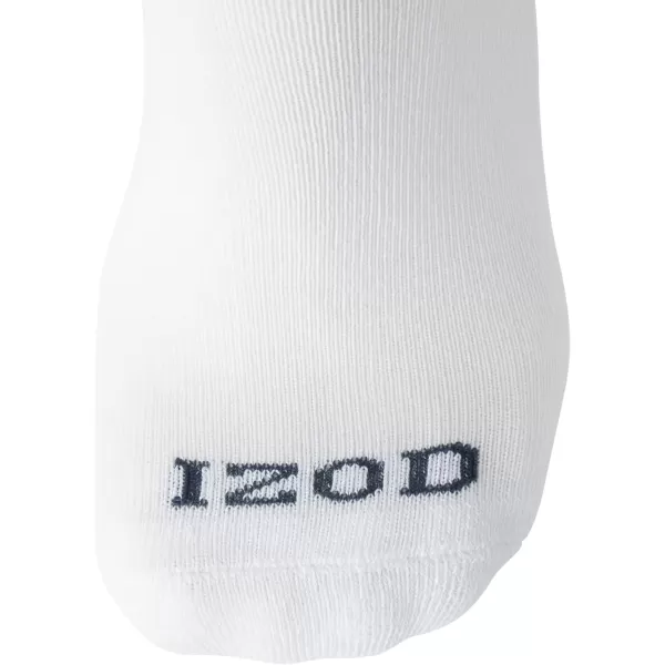 IZOD Men's Athletic Socks - Performance Cushion Quarter Socks )