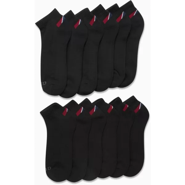 IZOD Men's Athletic Socks - Performance Cushion Quarter Socks )