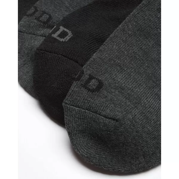 IZOD Men's Athletic Socks - Performance Cushion Quarter Socks )