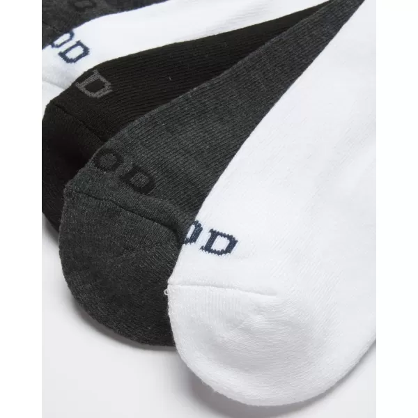 IZOD Men's Athletic Socks - Performance Cushion Quarter Socks )
