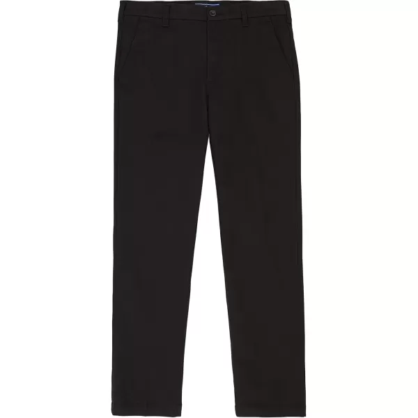 IZOD Men's Big and Tall Performance Stretch Flat Front Pant
