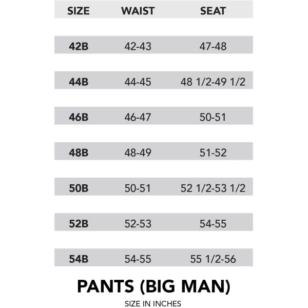 IZOD Men's Big and Tall Performance Stretch Pleated Pant