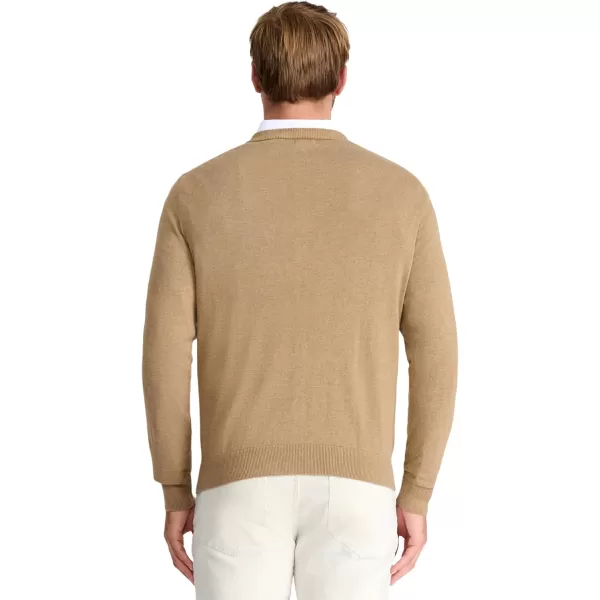 IZOD Men's Premium Essentials Solid V-Neck Sweater
