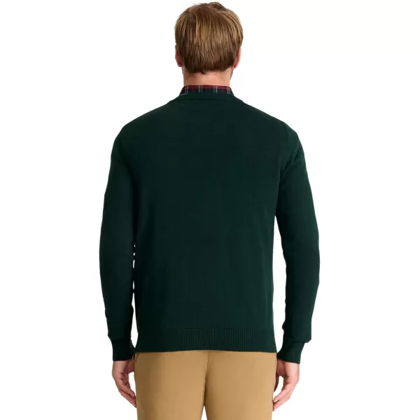 IZOD Men's Premium Essentials Solid V-Neck Sweater