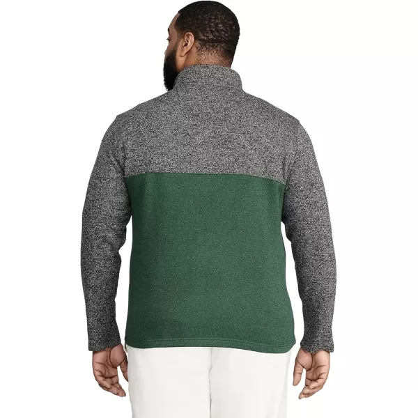 IZOD Men's Quarter Zip Sweater Fleece Pullover