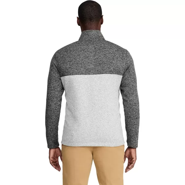 IZOD Men's Quarter Zip Sweater Fleece Pullover