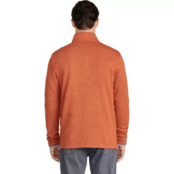 IZOD Men's Quarter Zip Sweater Fleece Pullover
