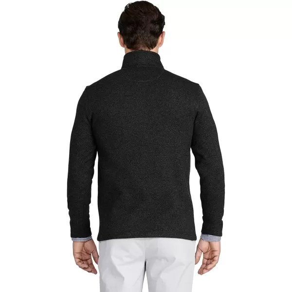 IZOD Men's Quarter Zip Sweater Fleece Pullover