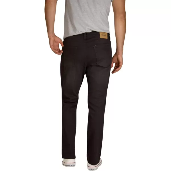 IZOD Men's Relaxed Fit Comfort Stretch Denim Jeans