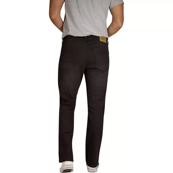 IZOD Men's Relaxed Fit Comfort Stretch Denim Jeans