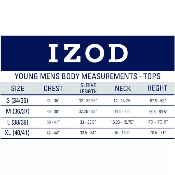 IZOD Men's Young Uniform Twill Khaki Pants, Flat Front &amp; Comfortable Waistband, Stretch Fabric