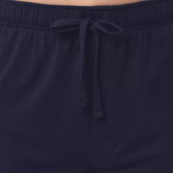 IZOD mens Jersey Knit Sleep Pant