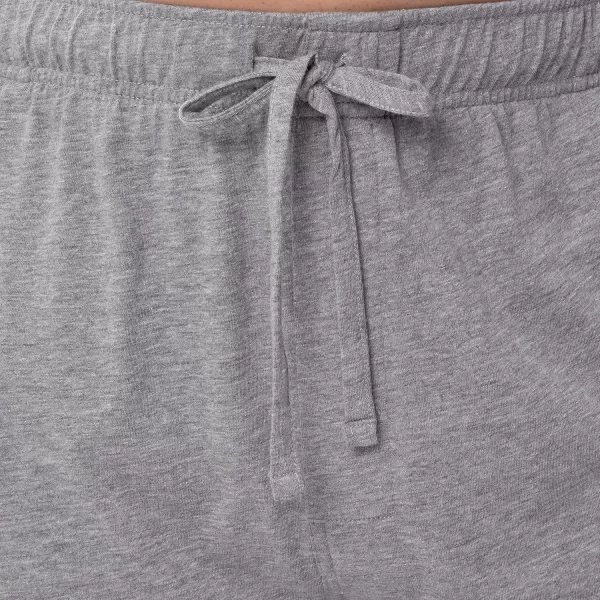 IZOD mens Jersey Knit Sleep Pant