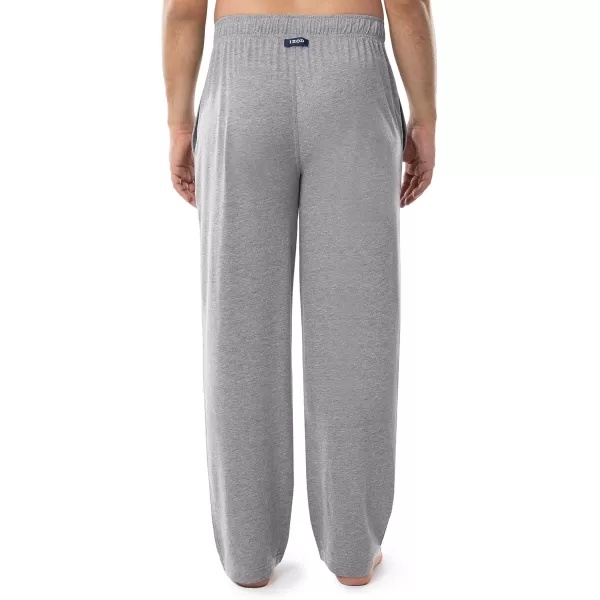 IZOD mens Jersey Knit Sleep Pant