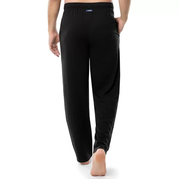 IZOD mens Jersey Knit Sleep Pant