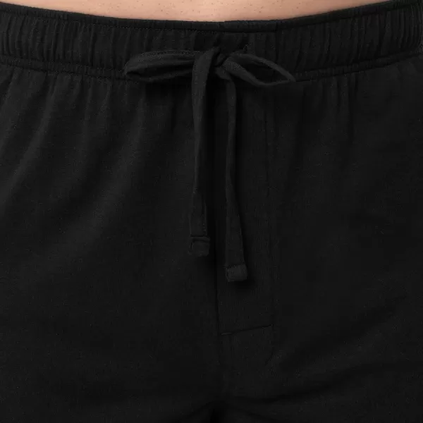 IZOD mens Jersey Knit Sleep Pant