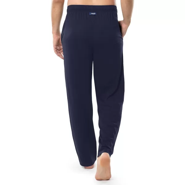IZOD mens Jersey Knit Sleep Pant