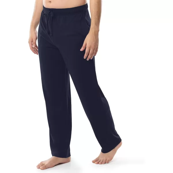 IZOD mens Jersey Knit Sleep Pant