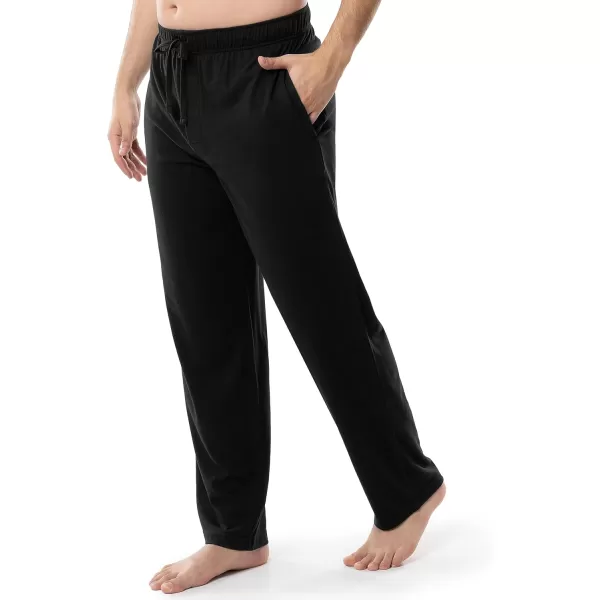IZOD mens Jersey Knit Sleep Pant