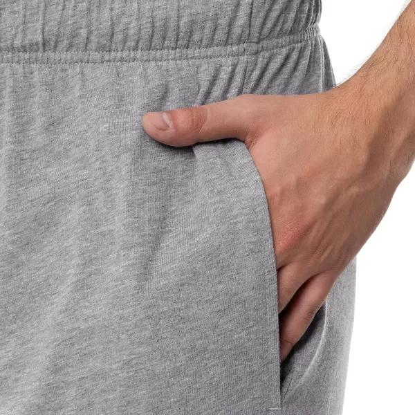 IZOD mens Jersey Knit Sleep Pant