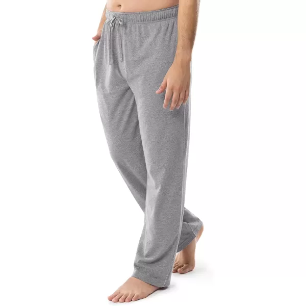 IZOD mens Jersey Knit Sleep Pant