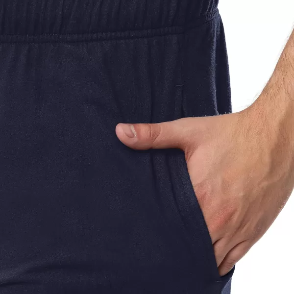IZOD mens Jersey Knit Sleep Pant