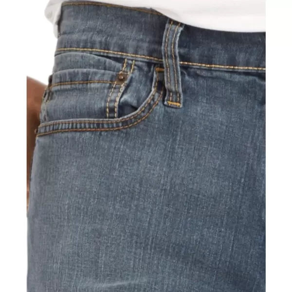 Izod Men's Comfort Stretch Denim Jeans