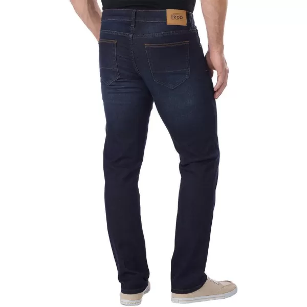 Izod Men's Comfort Stretch Denim Jeans