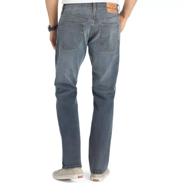 Izod Men's Comfort Stretch Denim Jeans