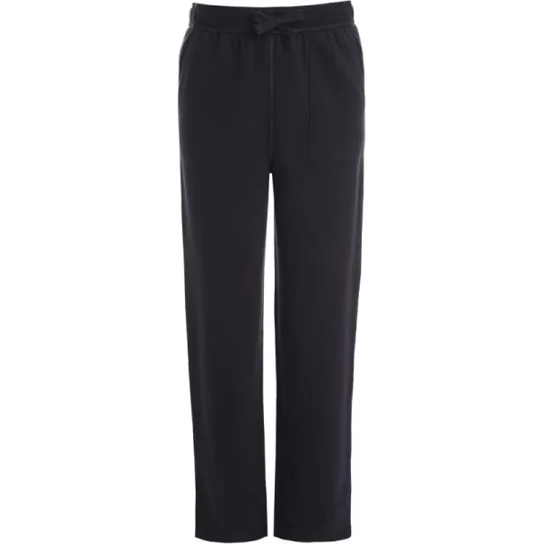 IZOD Boys' School Uniform Sensory-Friendly Knit Pant, Soft Fabric with Elastic Waist, Tagless, Flattened Seams &amp; Pockets