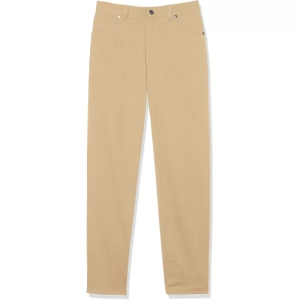 IZOD Boys' Stretch Performance 5-Pocket Pants