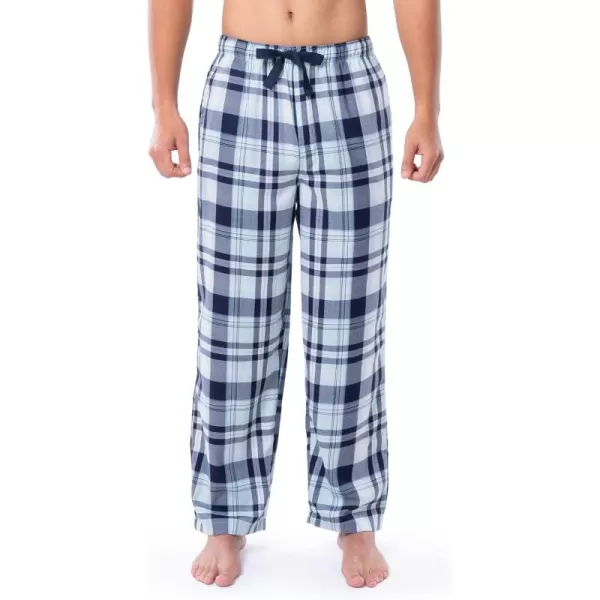 IZOD Men's Poly-rayon Yarn-dye Woven Sleep Pant Pajama Bottom