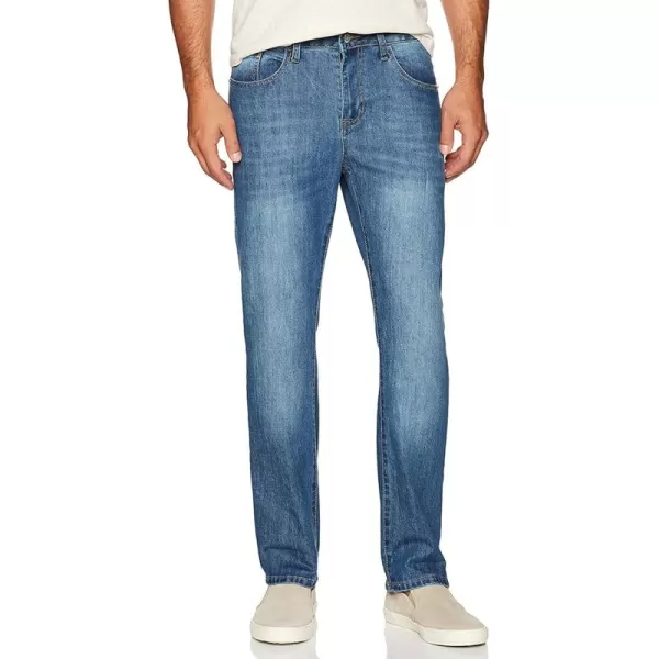 Izod Men's Comfort Stretch Denim Jeans