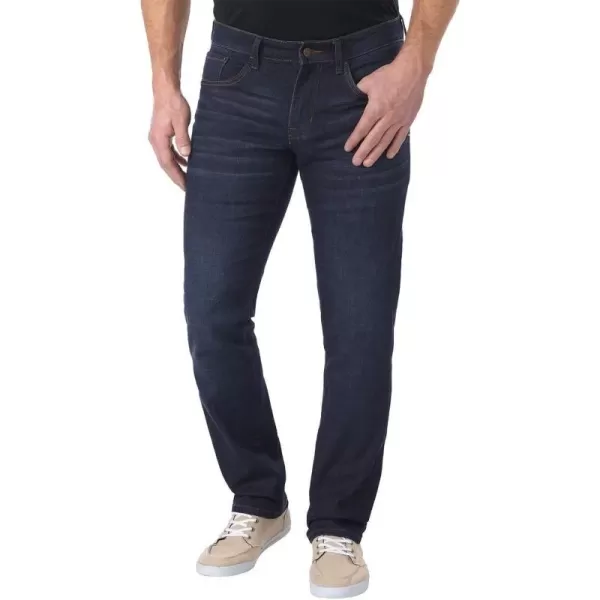 Izod Men's Comfort Stretch Denim Jeans